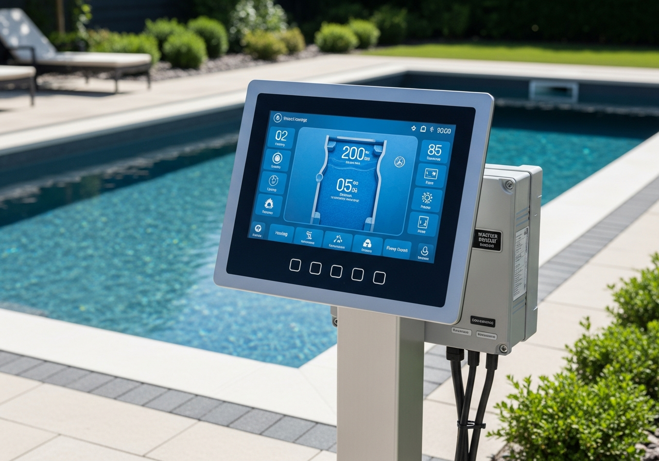 Pool Repair Near Me | Fast Pool Leak Repair & Pool Heater Repair